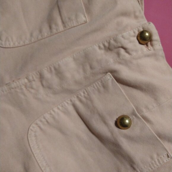 Zara Pink Wide-Leg Pants - Picture 2 of 7